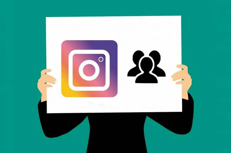 I social media di Instagram