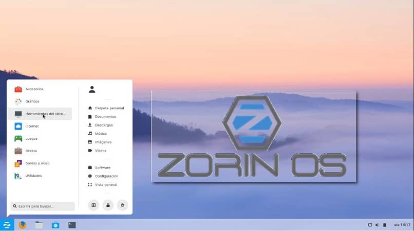 Puoi scaricare Zorin OS Lite dalla sua pagina ufficiale