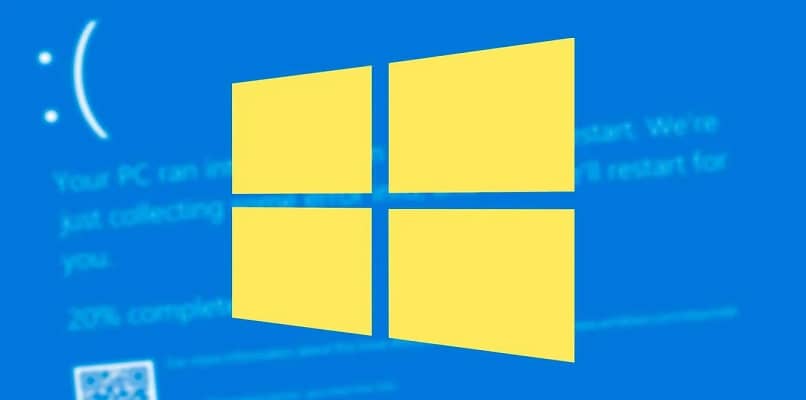 errore logo schermo blu windows 10