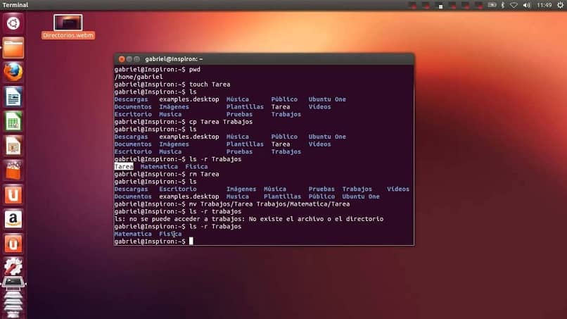 controlla la data del file in Linux