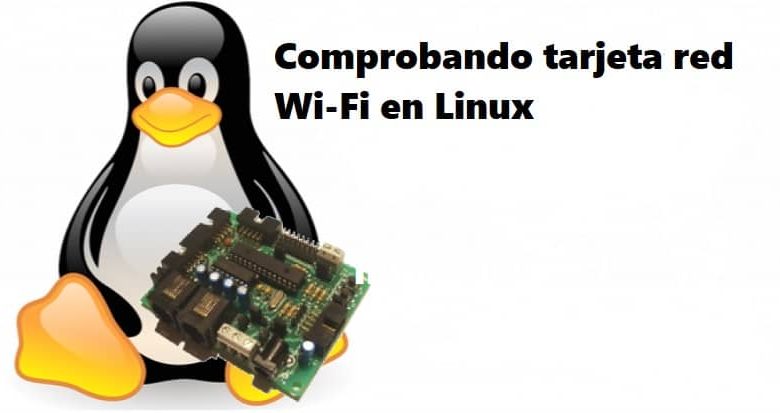 controllo della scheda di rete nel sistema Linux