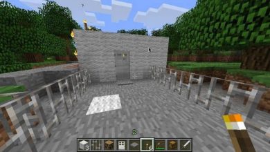Photo of Come realizzare una porta, una porta segreta o una porta automatica in Minecraft?