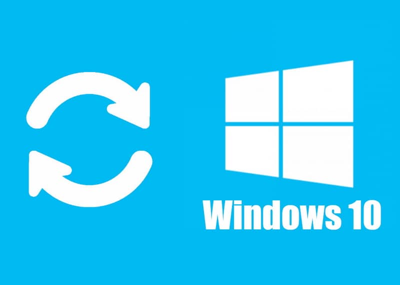 Torna alla vecchia versione di Windows 10