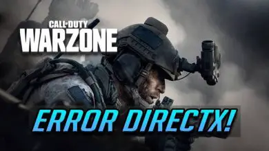 Photo of Come correggere l’errore DirectX in Call Of Duty Warzone su Windows