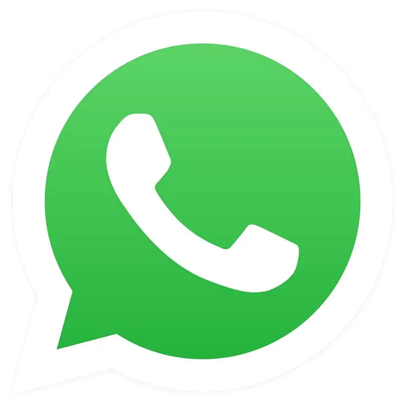 whatsapp usa il logo
