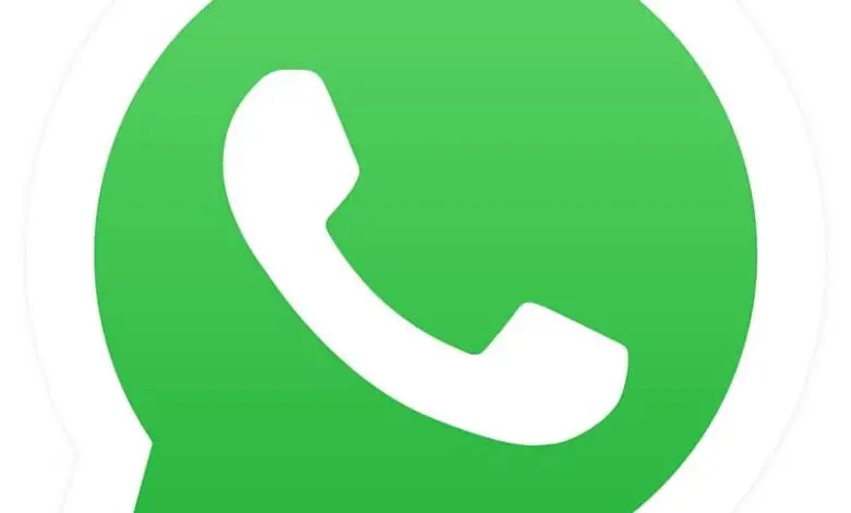 whatsapp usa il logo
