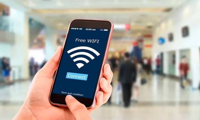 wifi gratuito nei luoghi pubblici come proteggersi