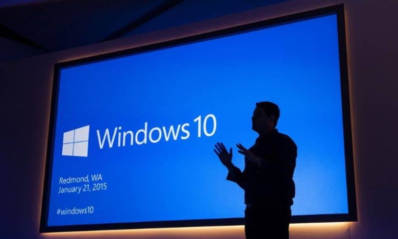Conferenza di Windows 10