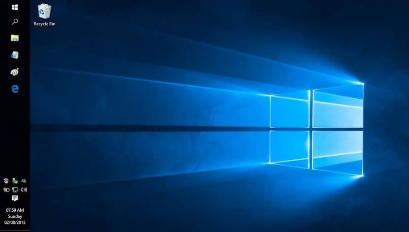 sfondo di windows 10