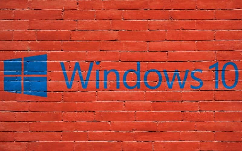 Sistema operativo Windows 10