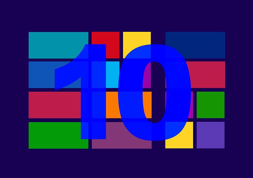Windows 10 colori