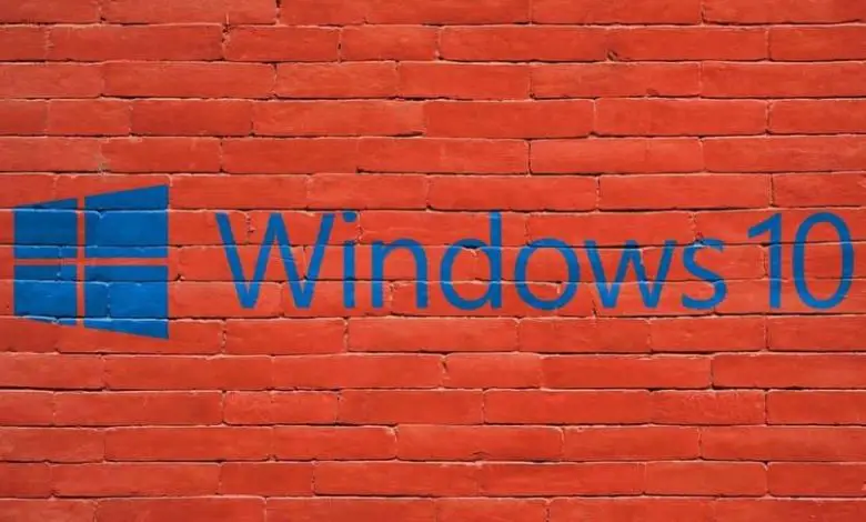 Windows 10 mattoni