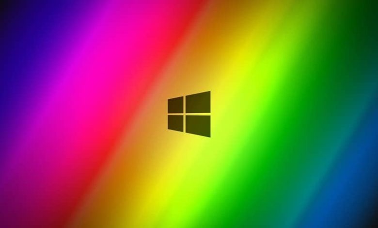 nuovo logo di Windows