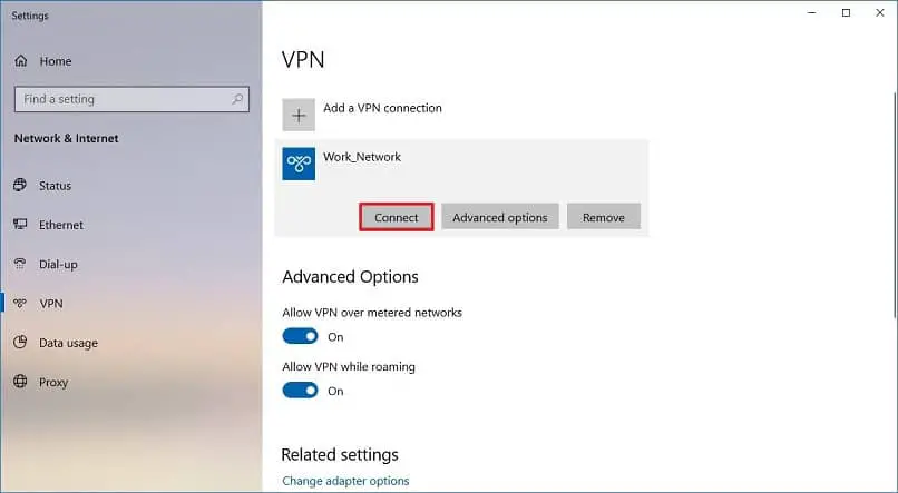connetti VPN gratis per avere internet veloce