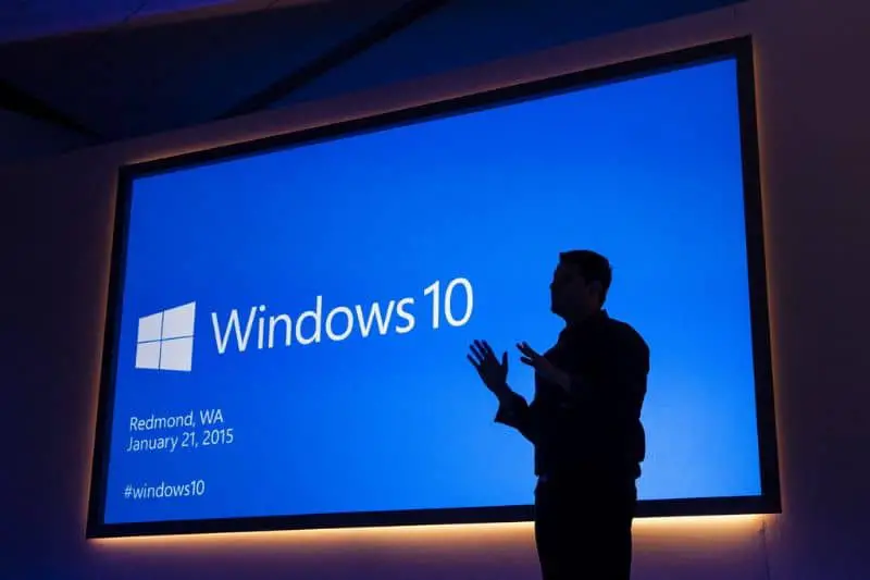 Presentazione di Windows 10