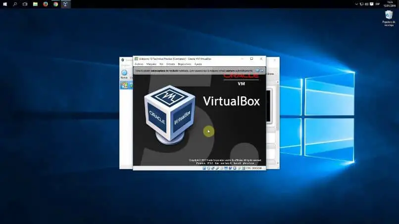 programma scatola virtuale