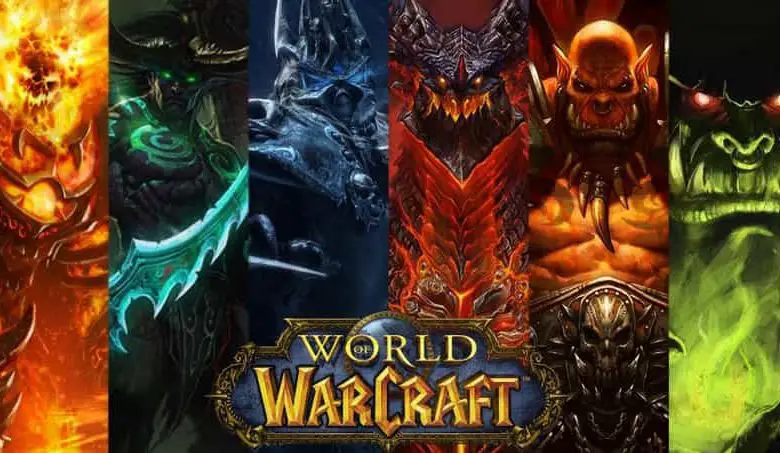 caratteri per rimuovere un glifo in word of warcraft