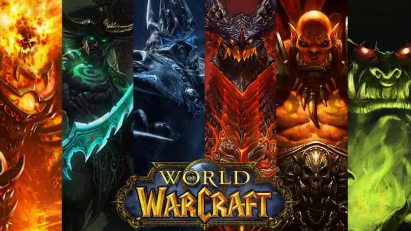 Word of Warcraft costruzioni collaborative 