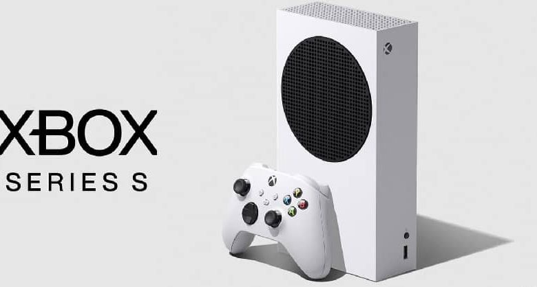 console per videogiochi serie xbox s