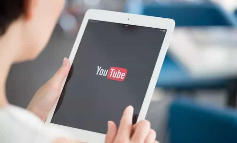 cambia la password dell'account su youtube in modo facile e veloce