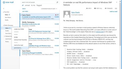 Photo of Come verificare l’accessibilità delle e-mail in Outlook?