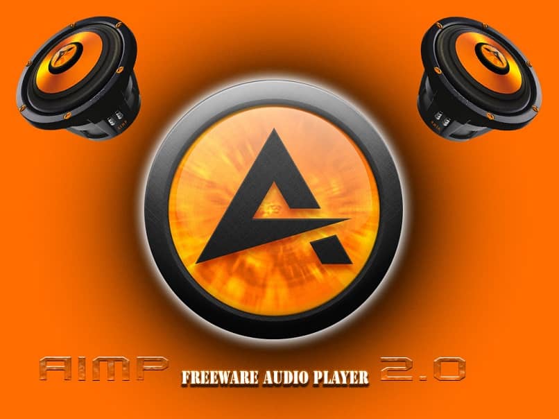 Logo AIMP arancione