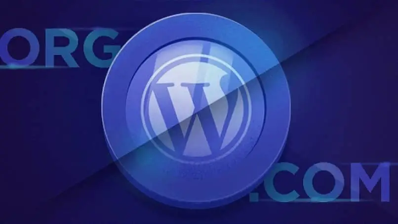 WordPress cambia da COM a ORG