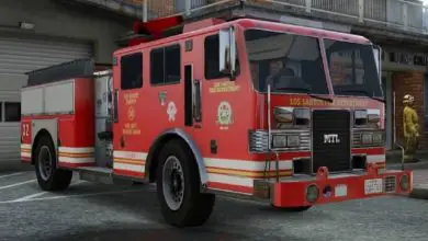 Photo of Come ottenere un camion dei pompieri in GTA 5? – Grand Theft Auto 5