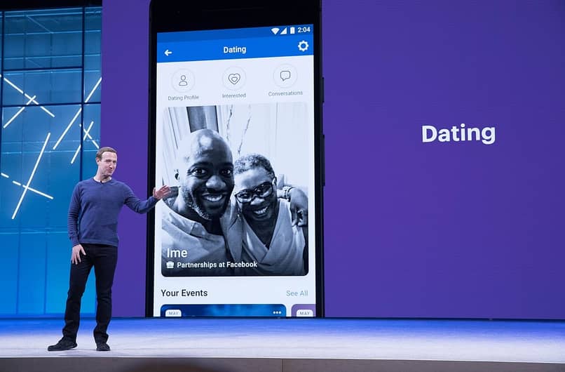 facebook dating app creator attiva 