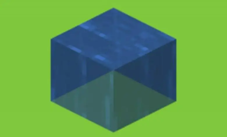 cubo blu