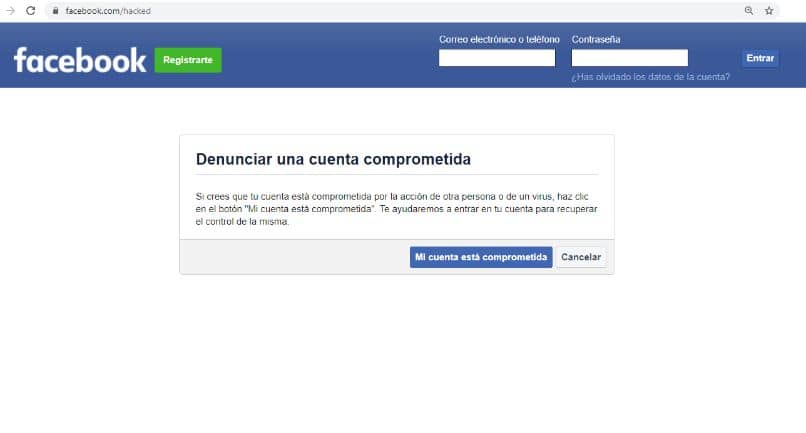 facebook hackerato per attacchi di virus