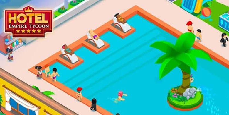 hotel roblox con piscina