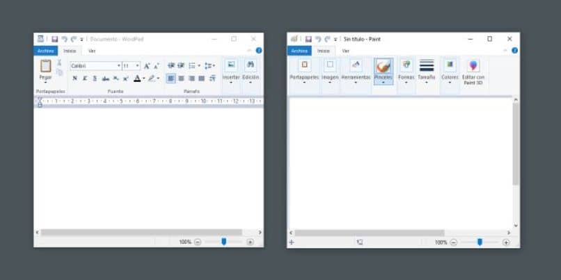 creare un documento wordpad