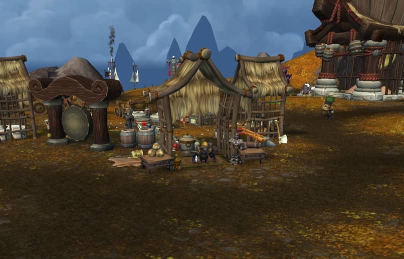 combattente in wow