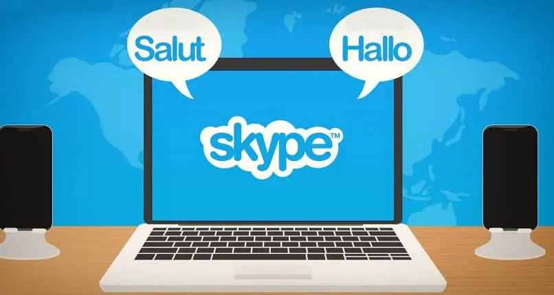 Messaggi di saluto Skype