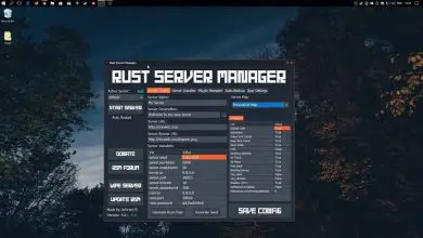 Photo of Come creare il tuo server o server in Rust – Rust Server Manager