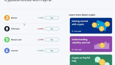 Photo of Come ricaricare Bitcoin con PayPal?