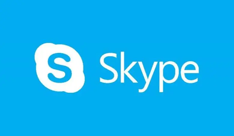 Logo di messaggistica Skype