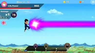 Photo of Super Fighter Vegeta Saiyan Un gioco per Android il cui protagonista è Vegeta