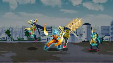 Photo of Super Saiyan Goku Super Battle Nuovo gioco DBZ non ufficiale