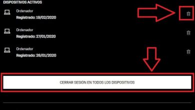 Photo of Come disconnettersi dai dispositivi attivi in ​​Dazn