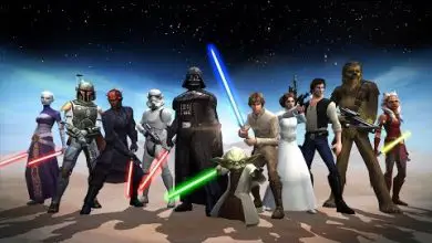 Photo of Galaxy di Heroes di Star Wars, grande gioco di Star Wars
