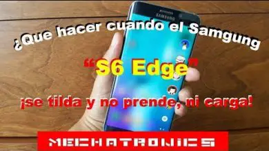 Photo of Samsung S6 NON SI ACCENDE NÉ SI CARICA Easy Solution