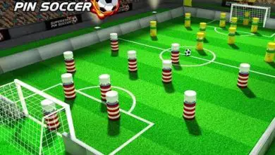 Photo of Superstar Pin Soccer, UN DIVERSO gioco di calcio per Android