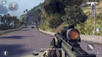 Photo of Modern Combat 5 Blackout Fantastico sparatutto Android