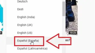 Photo of Come cambiare facilmente la lingua di YouTube in spagnolo