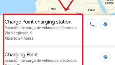 Photo of Cerca un punto di ricarica per auto elettriche con Google Maps