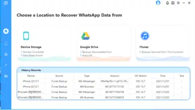 Photo of Recupera i messaggi WhatsApp fino a 1 anno senza backup