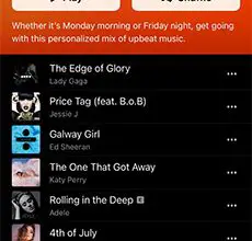 Photo of Apple Music Replay 2021: queste sono le tue canzoni più ascoltate nel 2021