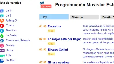 Photo of Come guardare la programmazione di Movistar+ online